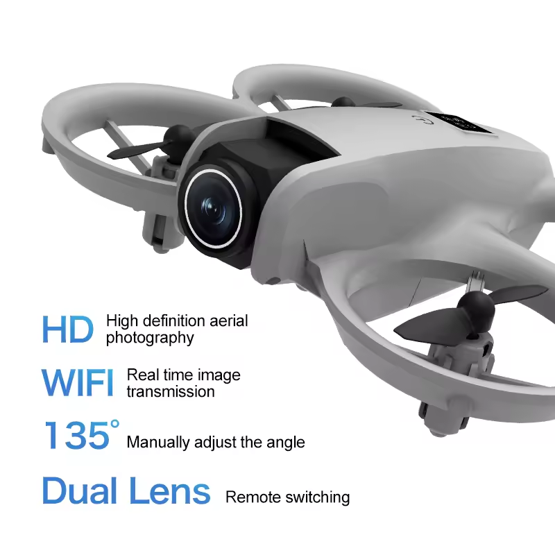2026 NEW GT3 Mini With LED Fol - Drone Video Production ulasan dan harga