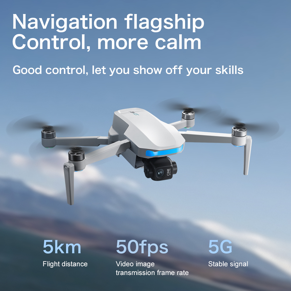 Original S-X1 Drone 8K HD Prof - Drone Multispectral ulasan dan harga