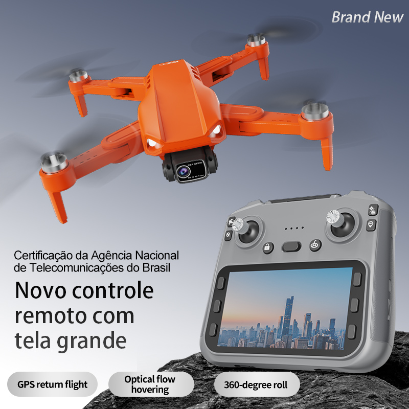 Drone L900 Plus 4K Professiona - Drone Multispectral ulasan dan harga