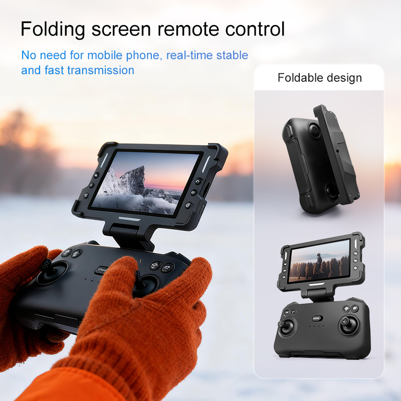 New Mini Foldable Drone G63 Op - Drone Video Production ulasan dan harga