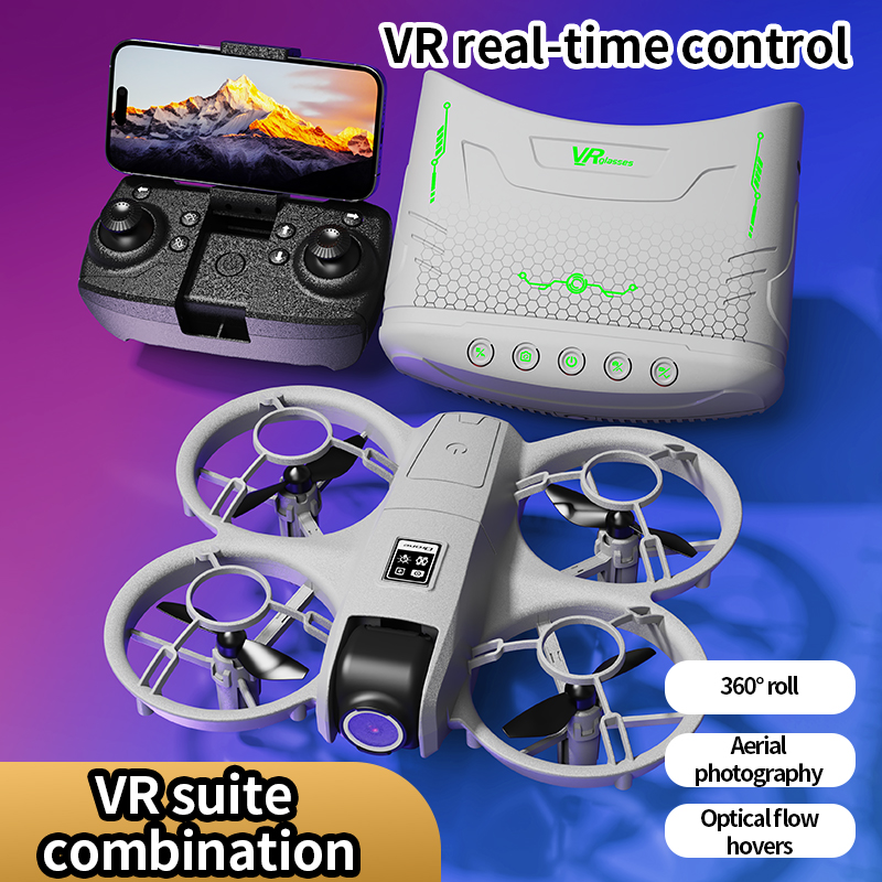 X228 VR FPV Drone HD Dual Came - Drone Video Production ulasan dan harga