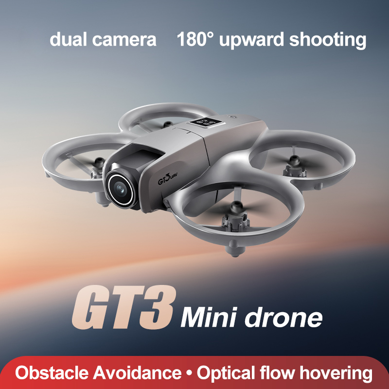2026 GT3 MAX RC Drone 8K 5G Pr - Drone Multispectral ulasan dan harga