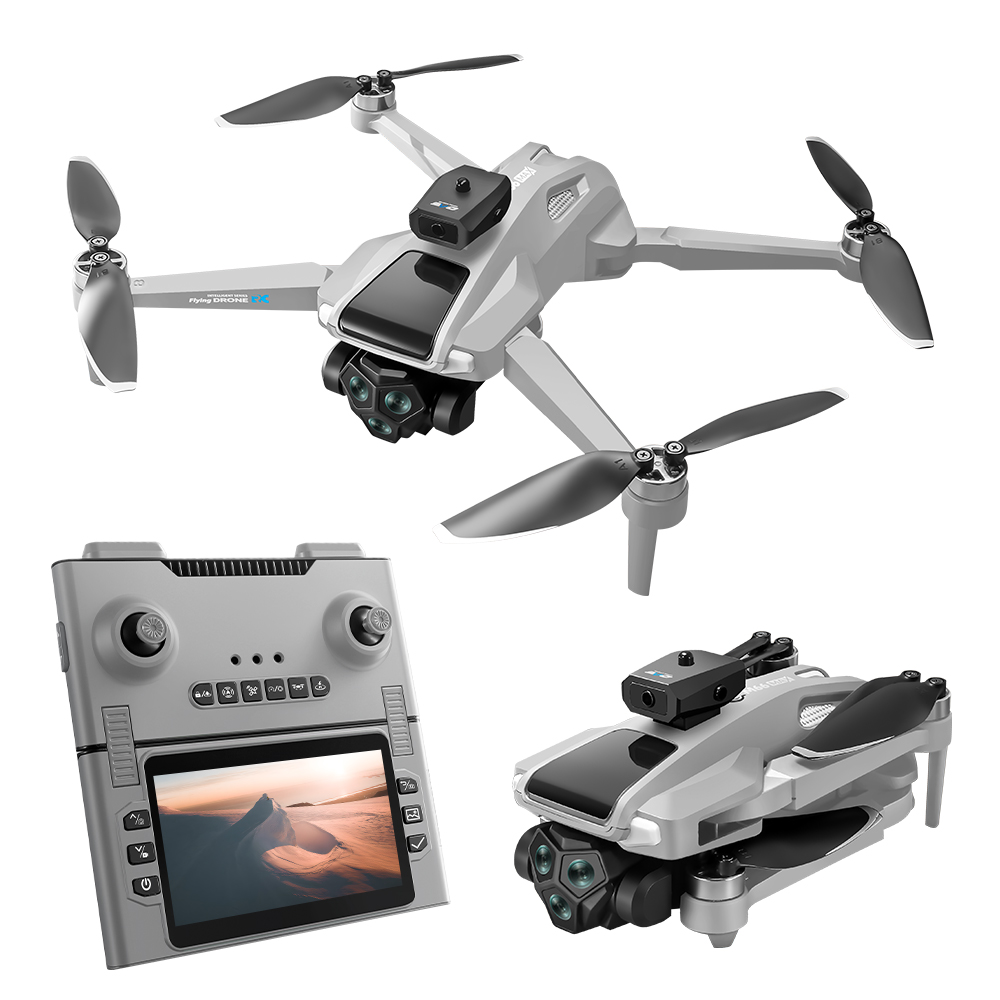 G66 MAX GPS Drone 4K Professio - Drone Multispectral ulasan dan harga