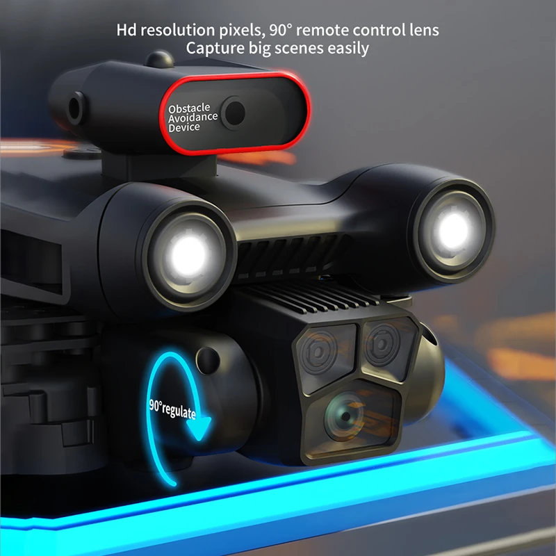 New M17 Max Drone 8K Professin - Drone Multispectral ulasan dan harga