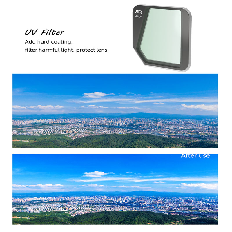 Drone Filter Lens For DJI Mavi - Drone Ndvi ulasan dan harga